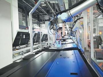 綿陽奮力沖刺 爭創全省經濟副中心 網絡技術服務支撐城市發展新引擎