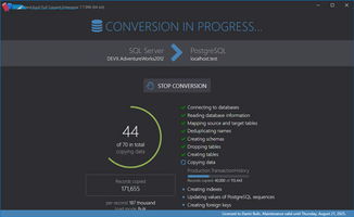 警惕破解軟件風(fēng)險 以Full Convert Enterprise為例談合法使用數(shù)據(jù)庫轉(zhuǎn)換工具