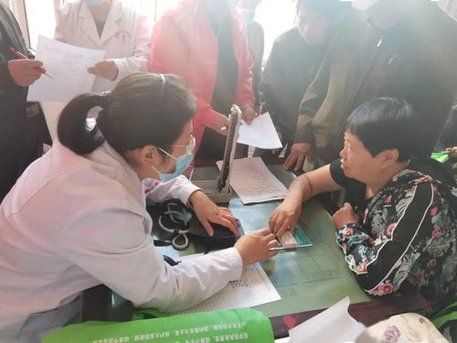 健康生活，從‘三減三健’開始——富興社區衛生服務中心開展全民健康生活方式宣傳月活動