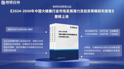 中國大健康行業(yè)研究報(bào)告 發(fā)展概況、市場需求及投資前景預(yù)測（以健康咨詢服務(wù)為例）