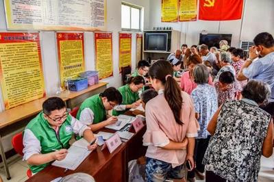 深入基層服務(wù)群眾近15萬人，濟(jì)寧市第一人民醫(yī)院榮獲全市“醫(yī)療衛(wèi)生專家服務(wù)基層工作先進(jìn)集體”稱號(hào)