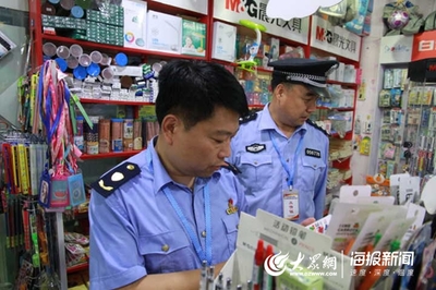 濟寧夏季高考首次實現“人臉識別+兩次安檢”嚴防通信作弊