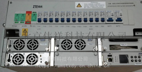 中興ZXDU68 B201嵌入式電源 通信設備穩定供電的可靠選擇