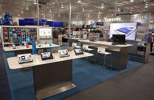 華為體驗店與專賣店的區別 通信設備銷售中的兩種模式解讀